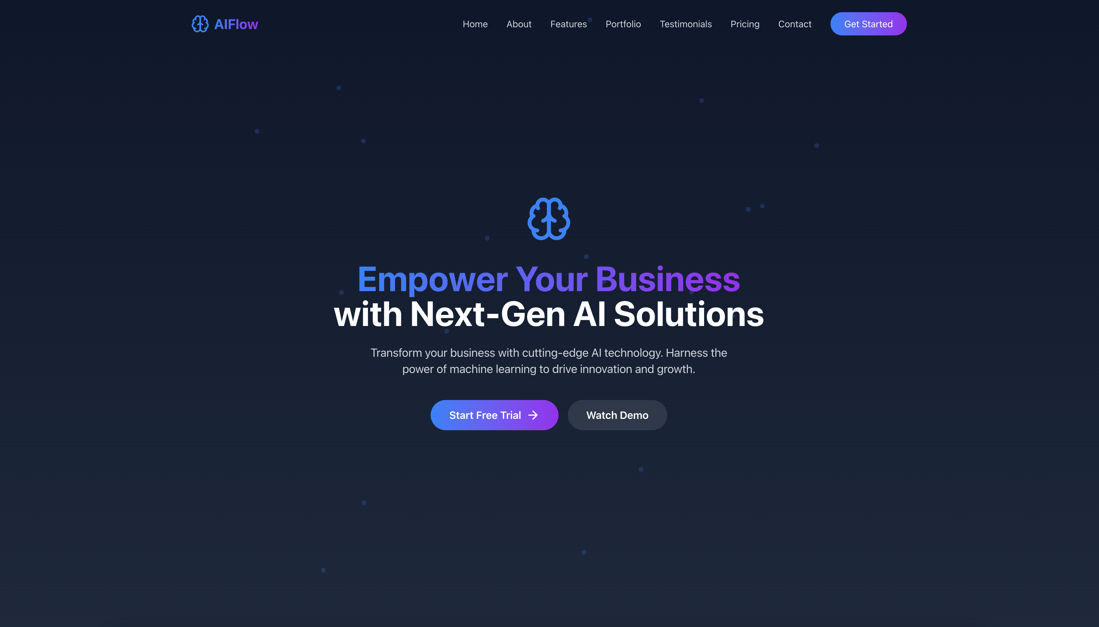 AIFlow Platform